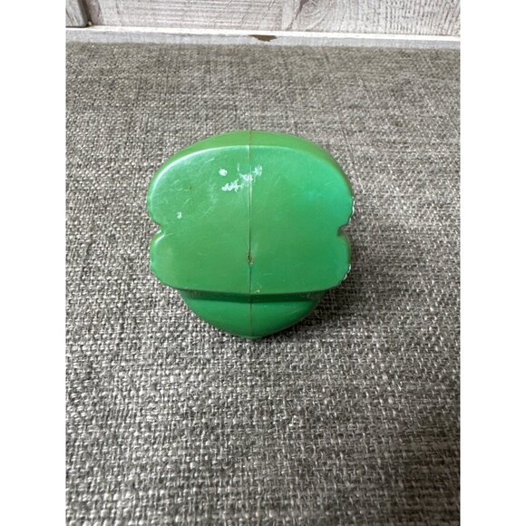 Vintage 1999 Toy Island Pokemon Bulbasaur Pencil Sharpener Desktop Figure Rare - Picture 5 of 6